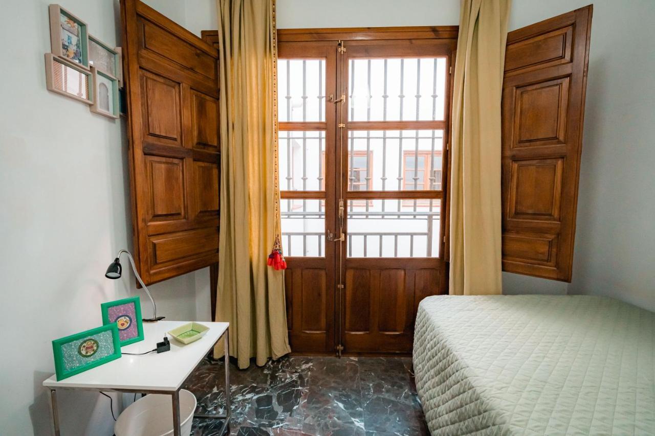 Qh Gran Via 01 Leilighet Granada Eksteriør bilde